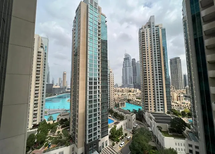Blvbd Central Full Burj View 1402