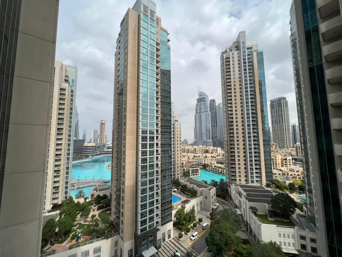 Blvbd Full Burj View 1402 Apartment *