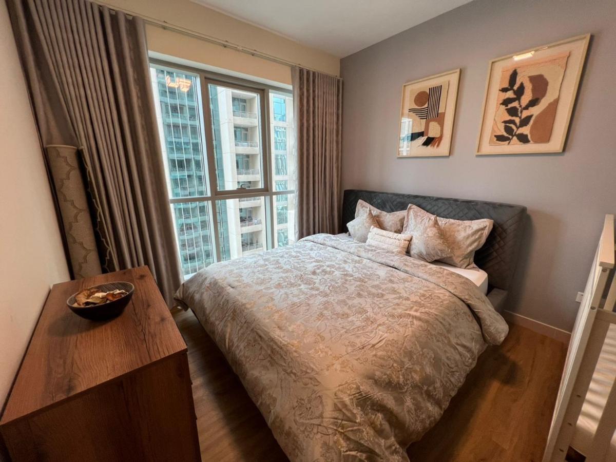Apartment Blvbd Full Burj View 1402