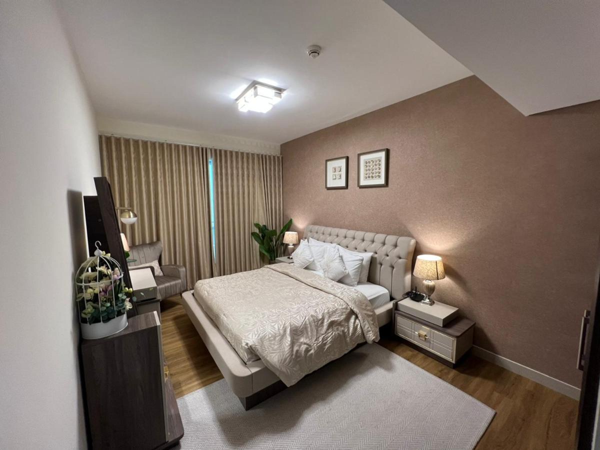 Apartment Blvbd Full Burj View 1402