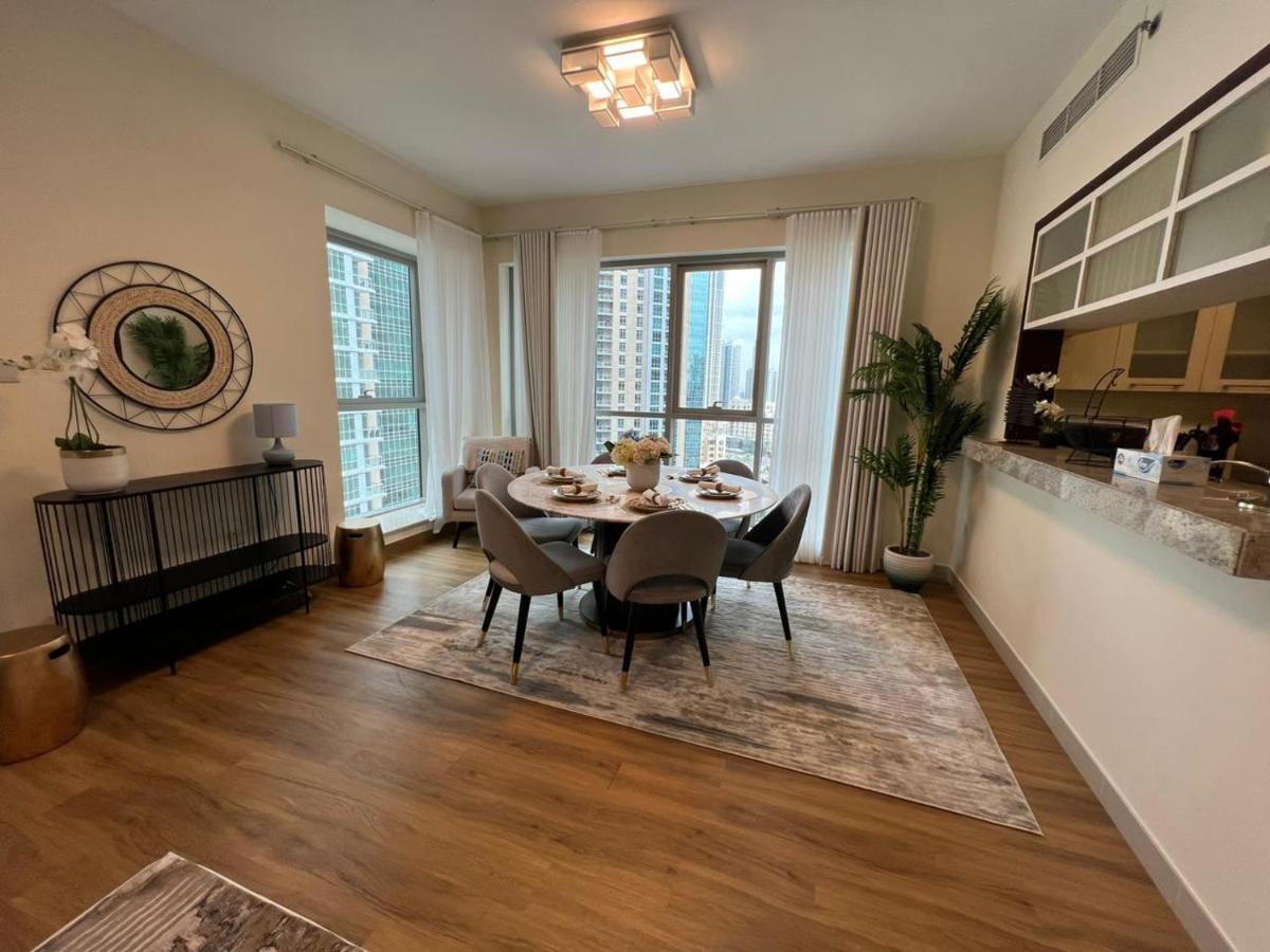 Apartment Blvbd Full Burj View 1402