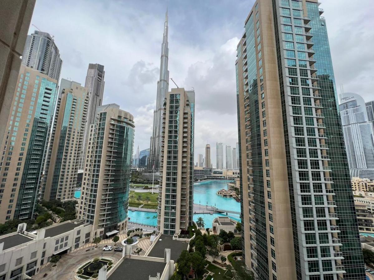Blvbd Full Burj View 1402 Dubai